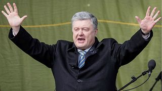 BBC agrees to pay damages to Ukrainian President Petro Poroshenko over 'incorrect report'