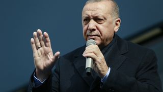 Erdoğan: Türkiye ekonomisinden ben sorumluyum