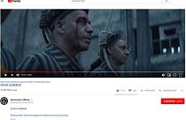 Critiche contro i Rammstein per il video in cui si fa riferimento all'Olocausto