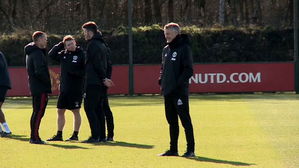 Solskjaer s'enracine à Manchester United