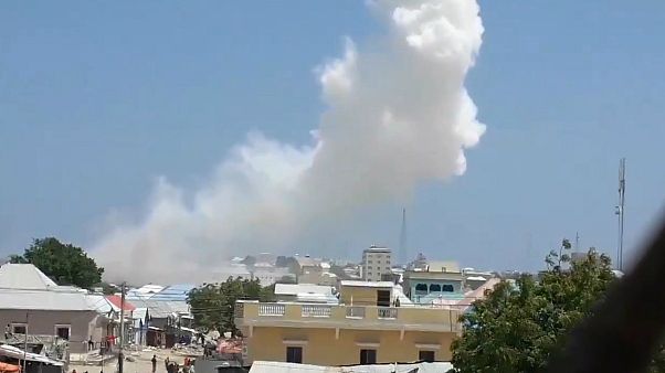 Car bomb kills 11 people in Mogadishu, say police Car bomb kills 11 people in Mogadishu, say police