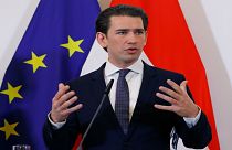 المستشار النمساوي كورتس