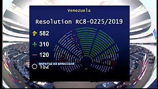 В Европарламенте: Венесуэла, дизели, вода