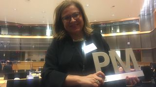 Μ. Σπυράκη: Ευρωβουλευτής της χρονιάς στην κατηγορία βιομηχανία, έρευνα, καινοτομία