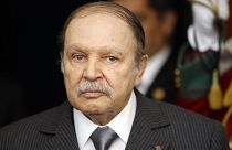 الرئيس الجزائري بوتفليقة