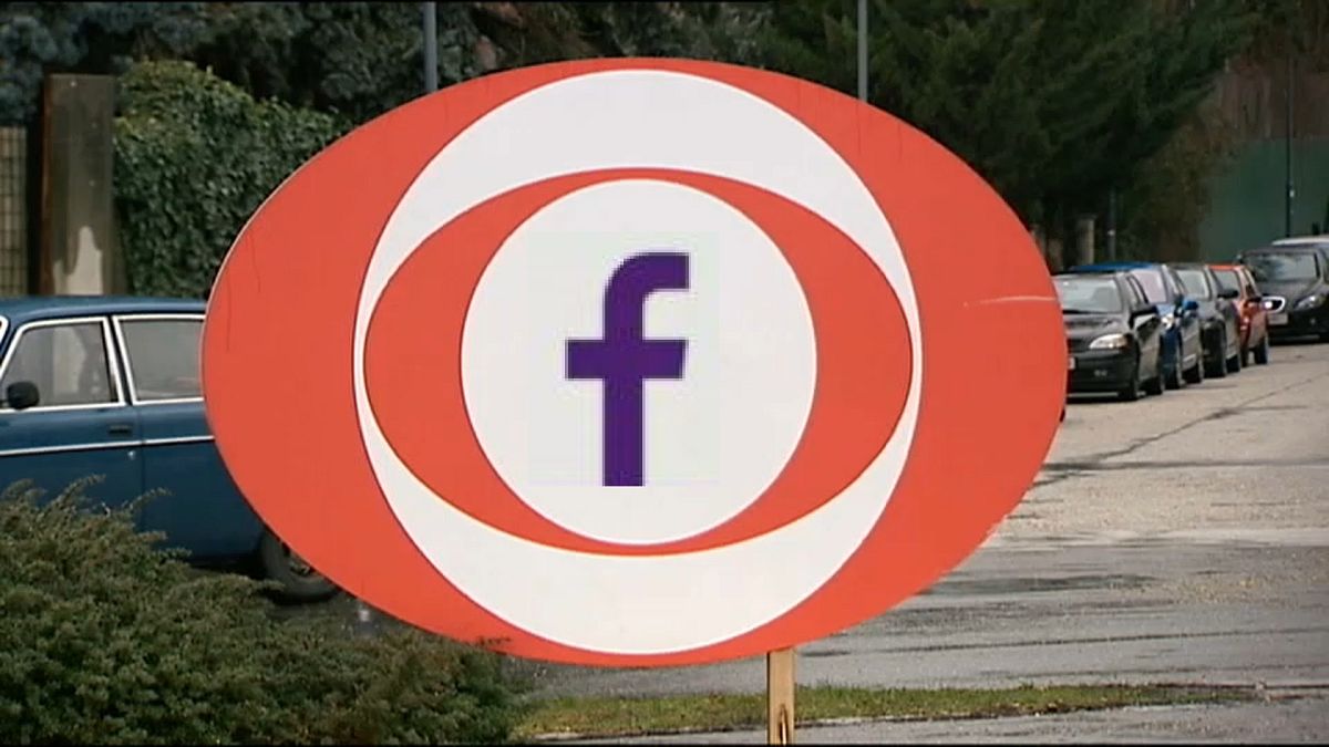 Levonul a facebookról az osztrák közmédia