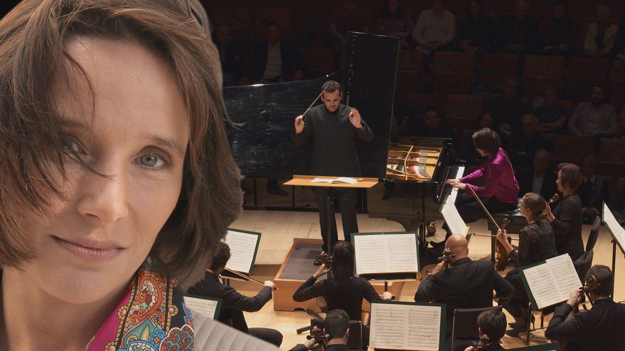 Hélène Grimaud toca Ravel: "uma emoção capaz de suspender o tempo" Hélène Grimaud toca Ravel: "uma emoção capaz de suspender o tempo"