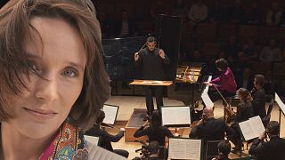 Piyanist Helene Grimaud: Arzum duyguyu zamanı durduracak kadar güçlü şekilde iletebilmek