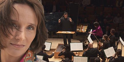 روائع رافيل تنضح بحيوية متجددة مع عازفة البيانو المتألقة هيلين غريمو