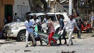 Σομαλία: Πάνω από 10 νεκροί σε έκρηξη αυτοκινήτου