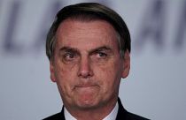 رئيس البرازيل عن نقل سفارة بلاده في اسرائيل: ربما نفتتح "مكتبا تجاريا" في القدس