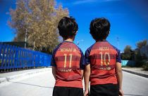 Η Μπαρτσελόνα στη Μόρια