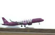 Банкротство WOW Air: страдают пассажиры