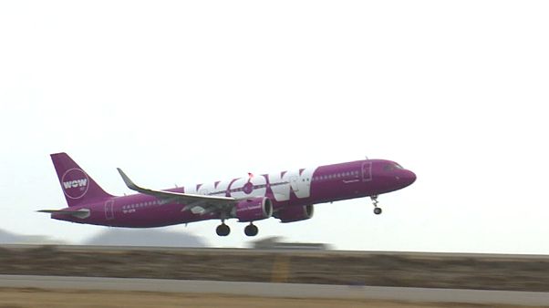 Wow Air-csőd: hoppon maradt utasok Wow Air-csőd: hoppon maradt utasok