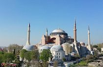 أردوغان يعتزم تحويل "آيا صوفيا" من متحف إلى مسجد