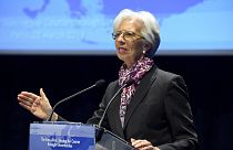 Λαγκάρντ: Η Ευρωζώνη δεν είναι επαρκώς προετοιμασμένη για νέα κρίση