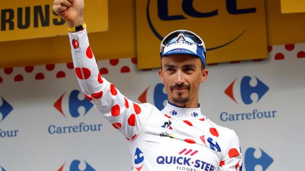 Dove può arrivare il Fenomeno-Alaphilippe? Classiche o anche Grandi Giri? Dove può arrivare il Fenomeno-Alaphilippe? Classiche o anche Grandi Giri?