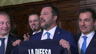 Riforma della legittima difesa, Salvini esulta