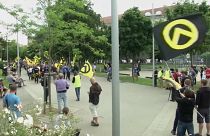 "Идентаристам" грозит роспуск из-за связи с терактом в Крайстчёрче