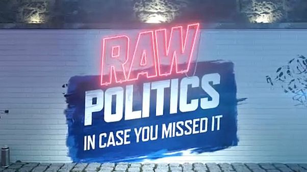 Raw Politics #ICYMI: Brexit chaos and controversial EU copyright vote Raw Politics #ICYMI: Brexit chaos and controversial EU copyright vote