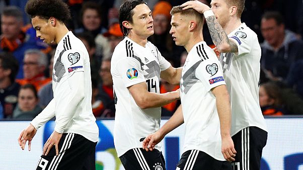 Euro2020: Germania, Italia e Spagna ripartono con il piede giusto Euro2020: Germania, Italia e Spagna ripartono con il piede giusto