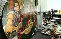 Régi-új Botticelli Londonban