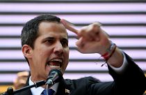 Гуайдо не признает запрета