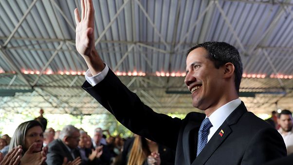 El Gobierno venezolano inhabilita a Juan Guaidó El Gobierno venezolano inhabilita a Juan Guaidó