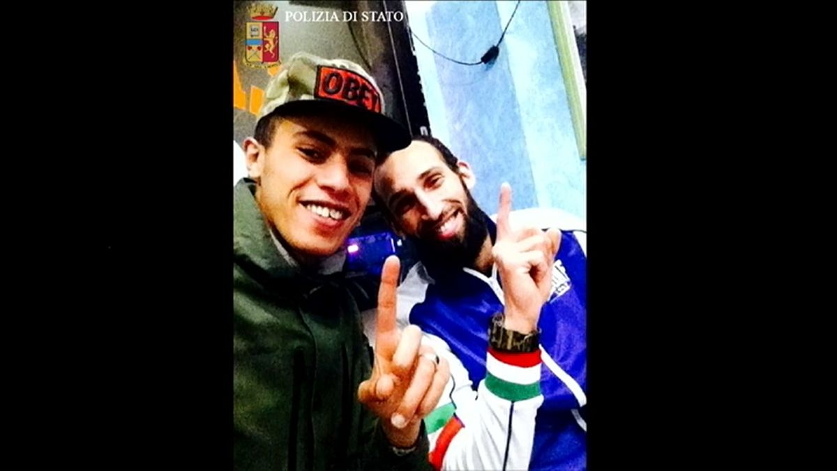 В Италии появится первый апатрид-террорист