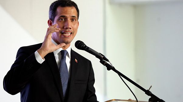 Venezuela bars Guaido from holding public office for 15 years Venezuela bars Guaido from holding public office for 15 years