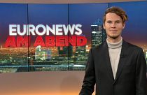 Euronews am Abend vom 28.03. - mit Medikamentenmangel durch Brexit