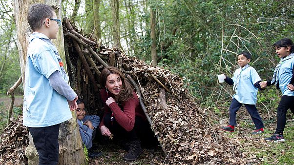 Kate chez les scouts Kate chez les scouts