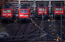 Komplizen des mutmaßlichen Bahn-Attentäters gefasst