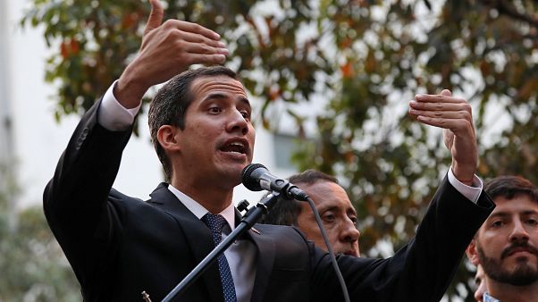Interdizione dai pubblici uffici, Guaidó, "una farsa" Interdizione dai pubblici uffici, Guaidó, "una farsa"