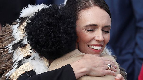 Nova Zelândia lembra vítimas de Christchurch Nova Zelândia lembra vítimas de Christchurch