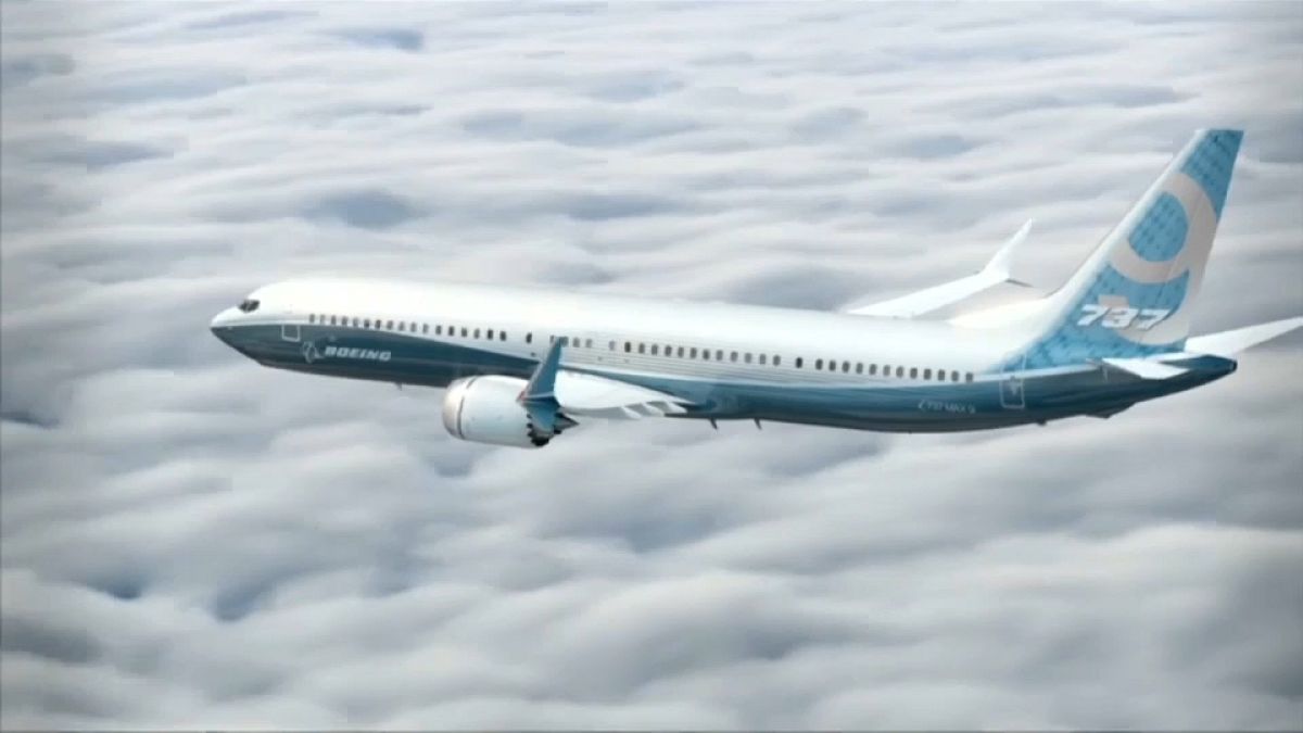 A katasztrófa után beperelték a Boeinget