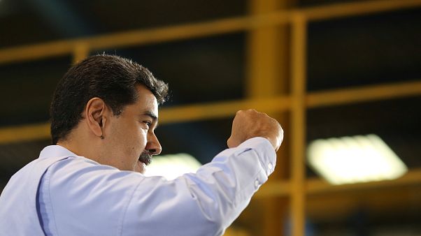 Nicolas Maduro Nicolas Maduro