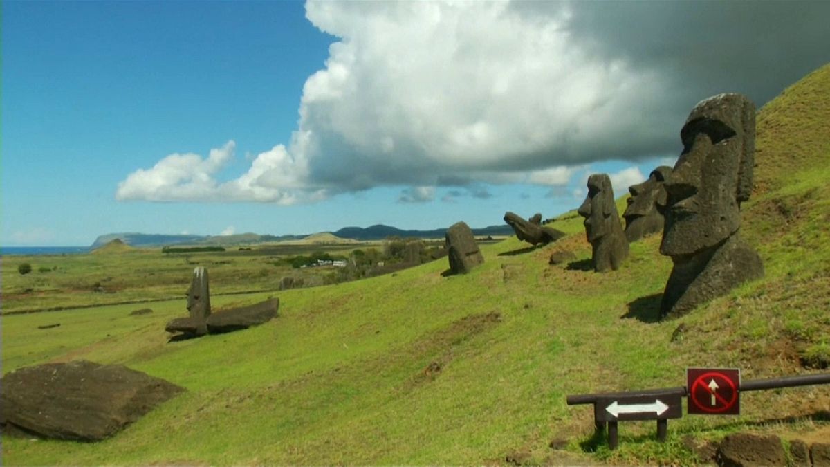 Noruega y Chile acuerdan el retorno de objetos a la Isla de Pascua