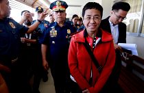 Filippine, arrestata la giornalista dissidente Maria Ressa