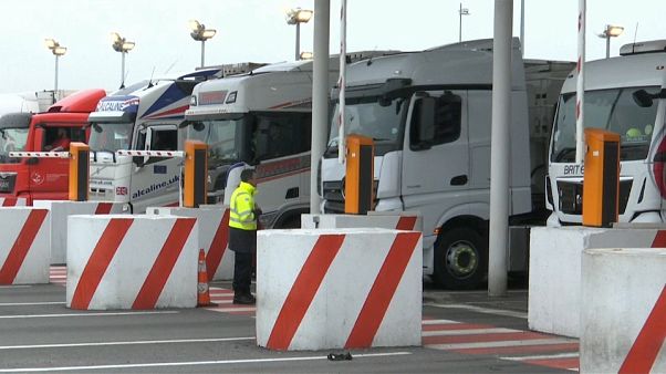 A Csatorna-alagút készen áll a brexitre A Csatorna-alagút készen áll a brexitre