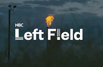 Texas is on fire with polluting flares from fracking | NBC Left Field