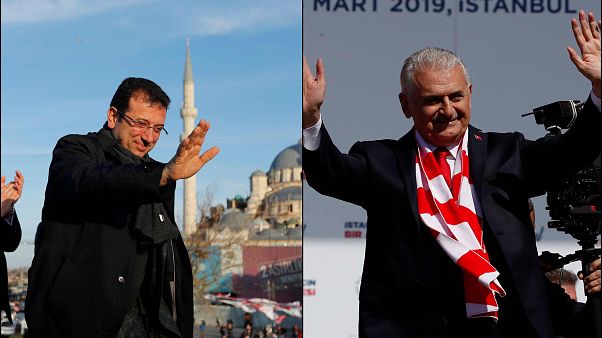 31 Mart yerel seçimleri: Optimar Araştırma İstanbul için anket sonuçlarını açıkladı 31 Mart yerel seçimleri: Optimar Araştırma İstanbul için anket sonuçlarını açıkladı