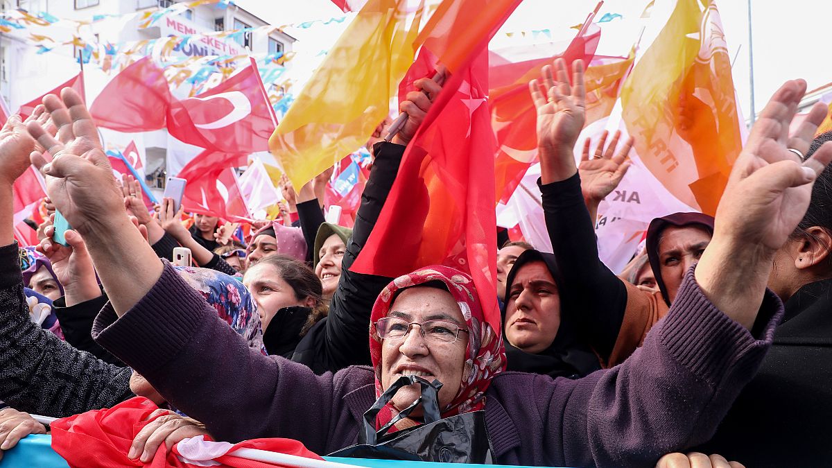 Τουρκία: Εκλογές-δημοψήφισμα για τον Ερντογάν