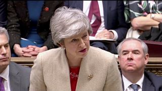 El Parlamento británico rechaza por tercera vez consecutiva el acuerdo de Brexit de Theresa May