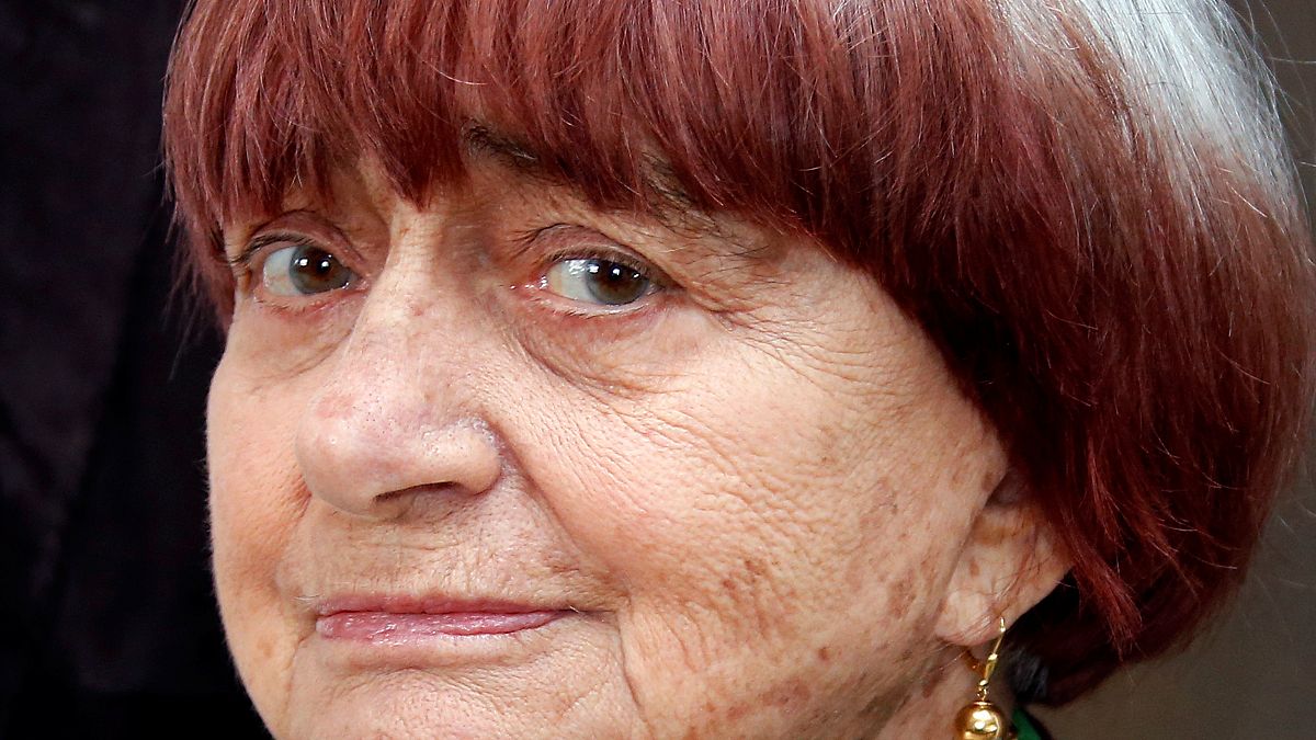 Elhunyt Agnès Varda
