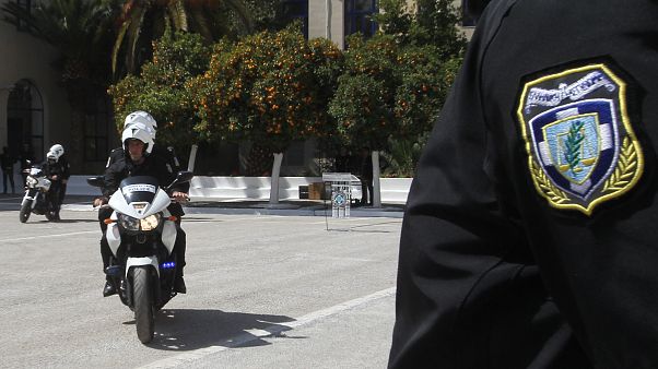 ΕΛΑΣ: Σύλληψη γνώριμων στην Αντιτρομοκρατική ληστών στη Θεσσαλονίκη ΕΛΑΣ: Σύλληψη γνώριμων στην Αντιτρομοκρατική ληστών στη Θεσσαλονίκη