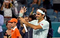 Federer se toma la revancha en Miami