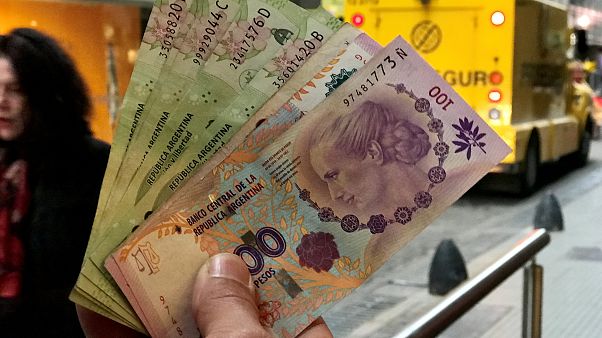 Αργεντινή: Αυξάνονται τα άτομα κάτω από το όριο της φτώχειας Αργεντινή: Αυξάνονται τα άτομα κάτω από το όριο της φτώχειας