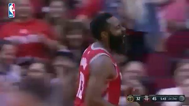 NBA: parádézott a Rockets, nyert a Spurs is NBA: parádézott a Rockets, nyert a Spurs is