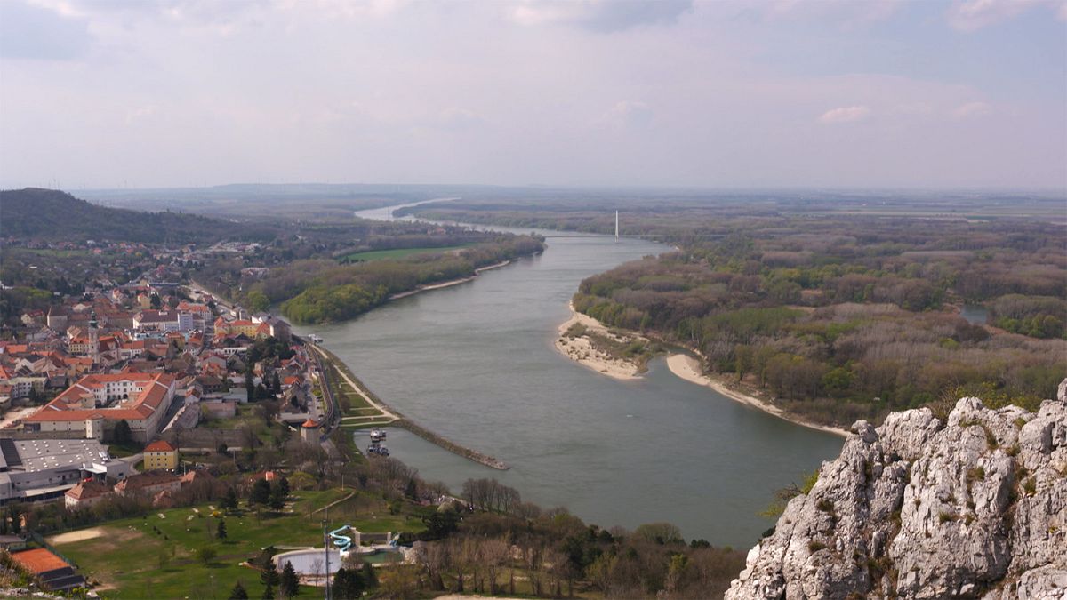 A Duna: Európa életvonala
